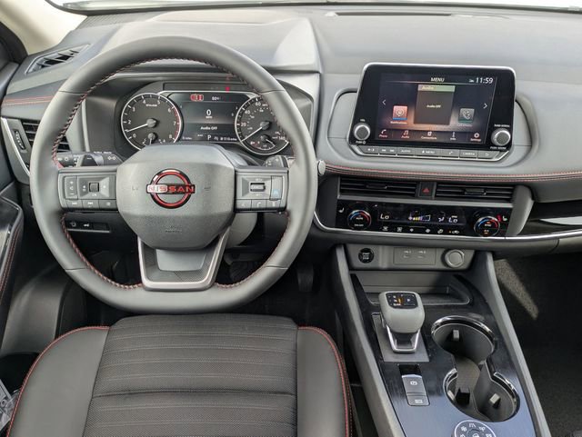 New 2026 Nissan Rogue SV AWD/4WD image 25