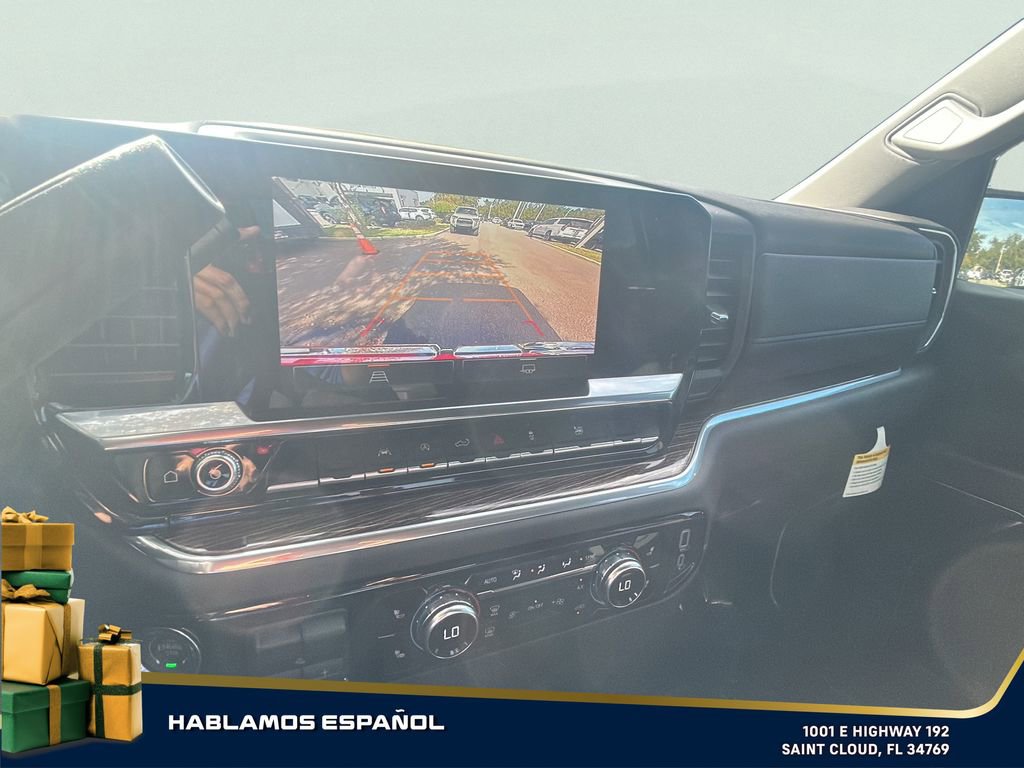 New 2026 GMC Sierra 1500 SLE image 20