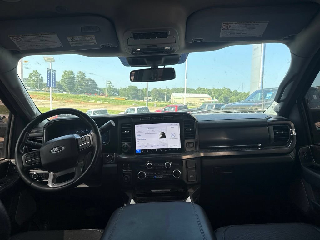 Used 2023 Ford F450 Lariat w/ Lariat Ultimate Package AWD/4WD image 13