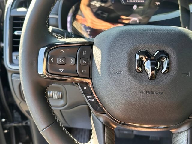 New 2027 RAM 1500 Limited AWD/4WD image 20