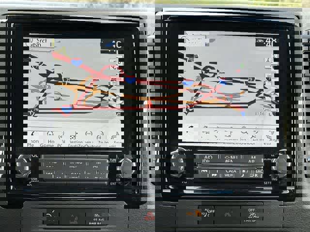 Used 2023 Nissan Frontier PRO-4X w/ Pro Convenience Package image 12