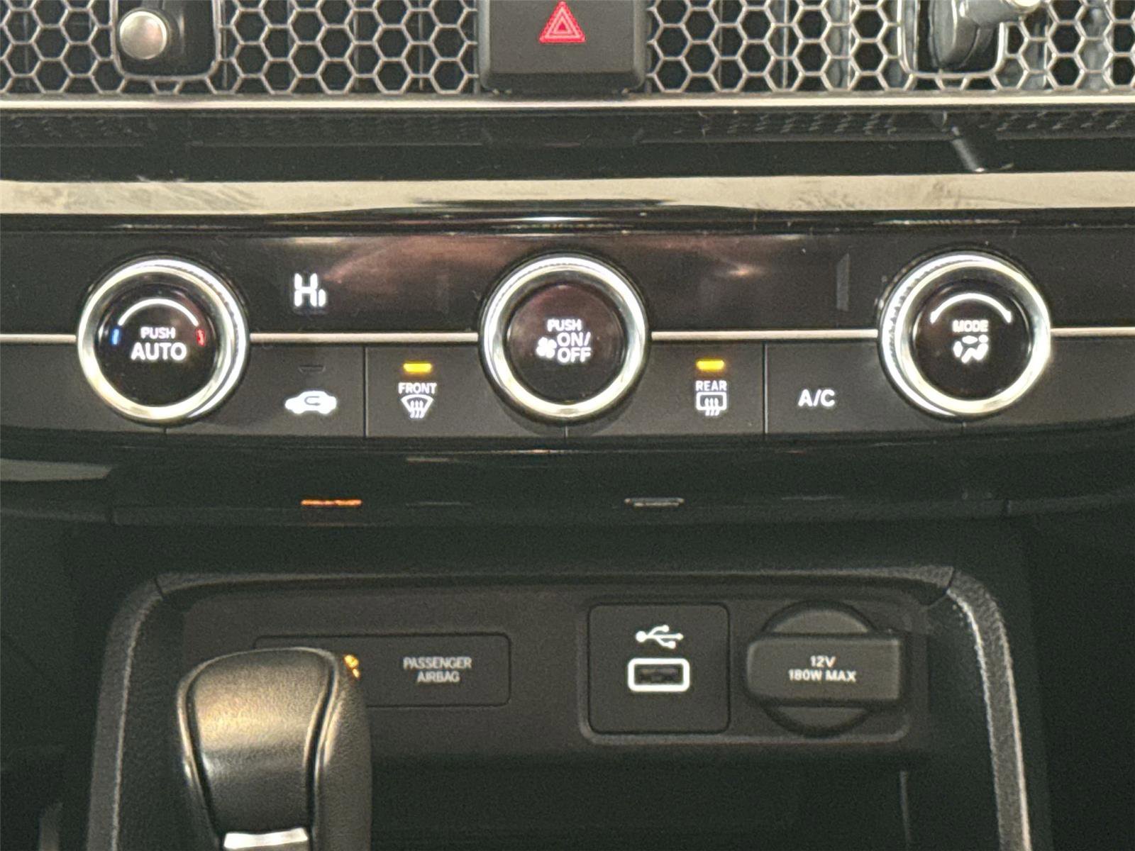 Used 2023 Honda Civic Sport image 16