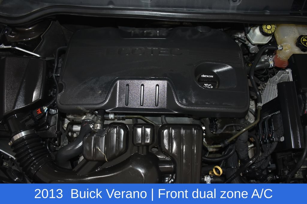 Used 2013 Buick Verano Leather FWD image 7