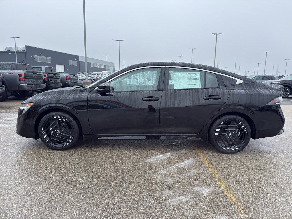 New 2026 Nissan Sentra SR image 6