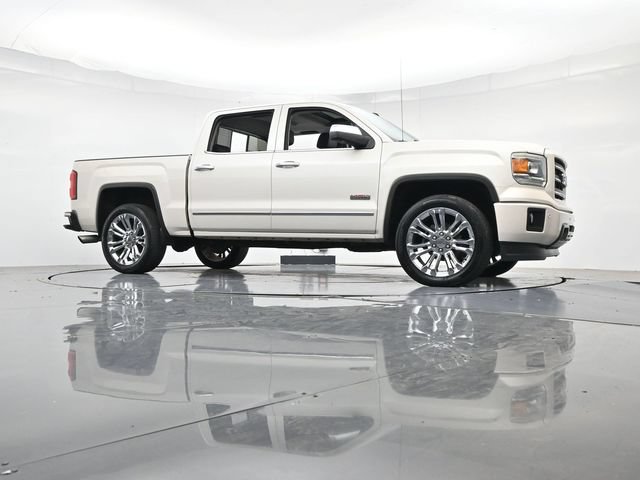 Used 2015 GMC Sierra 1500 SLT w/ All-Terrain Package AWD/4WD image 34
