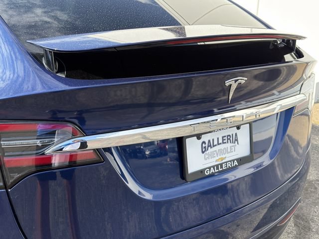 Used 2020 Tesla Model X Performance AWD/4WD image 10