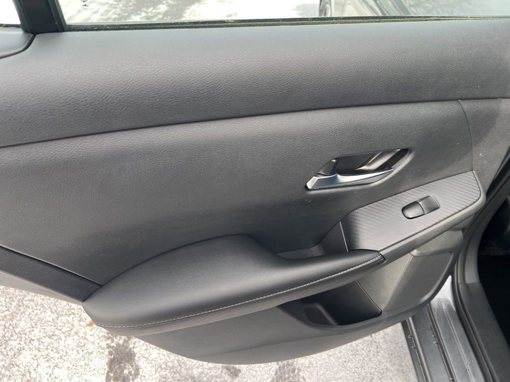 Certified 2023 Nissan Sentra SV w/ All-Weather Package image 11