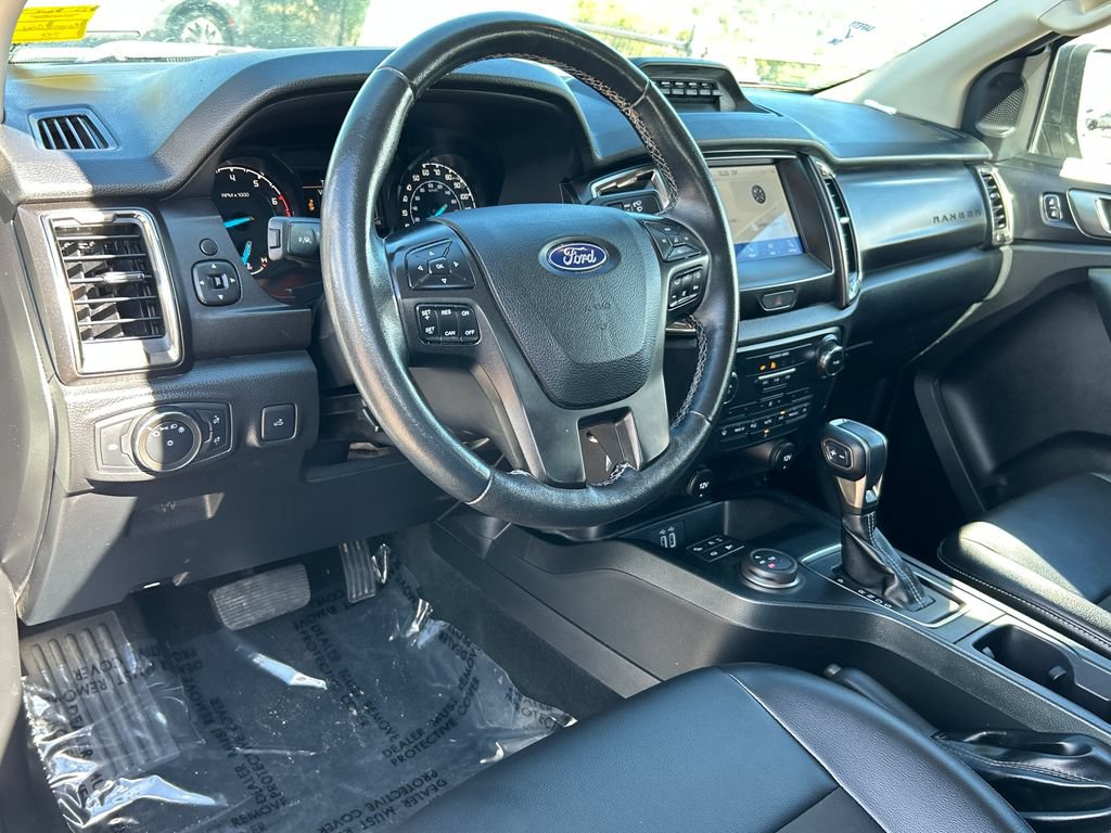 Used 2022 Ford Ranger XLT w/ Tremor Off-Road Package AWD/4WD image 7