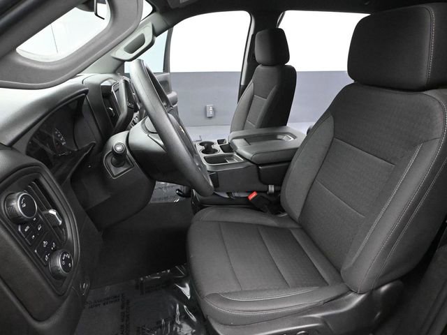 Used 2023 Chevrolet Silverado 1500 Custom image 24