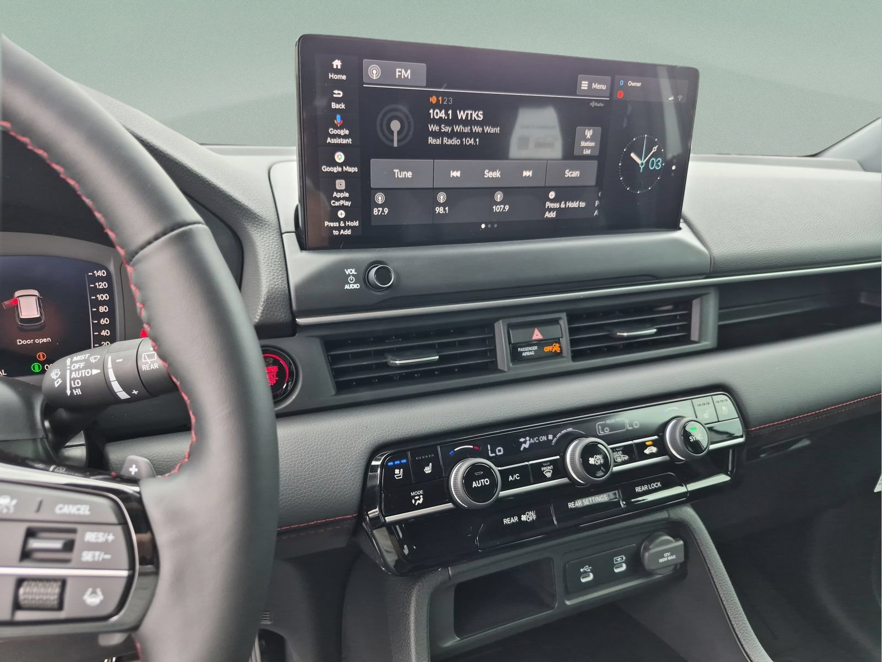 New 2026 Honda Pilot Black Edition image 12