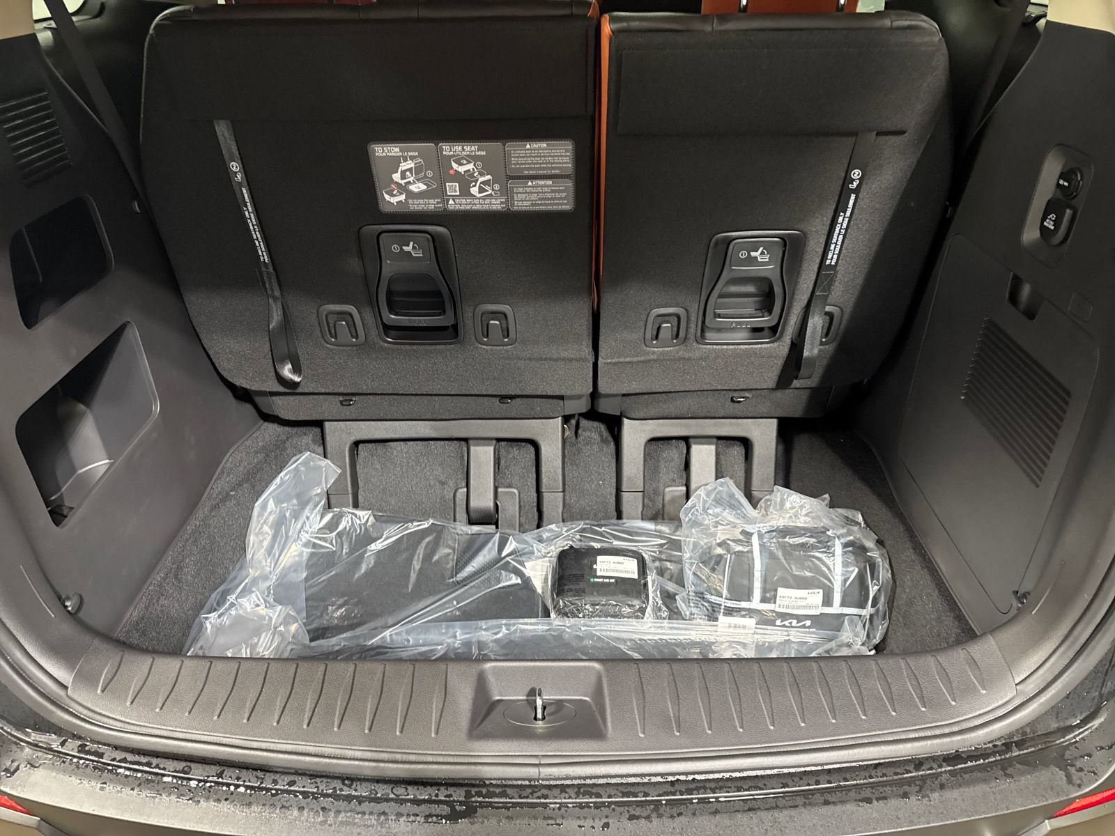 New 2026 Kia Carnival SX Prestige image 31