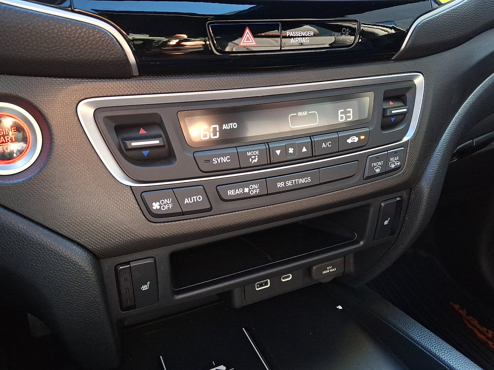 Used 2024 Honda Passport TrailSport image 16