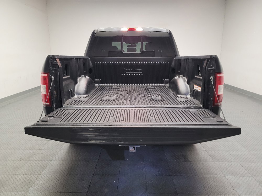 Used 2019 Ford F150 XLT w/ Equipment Group 302A Luxury RWD image 29