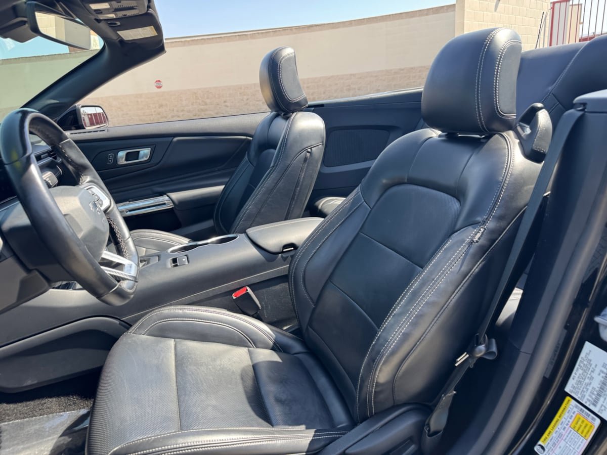 Used 2024 Ford Mustang Premium RWD image 17