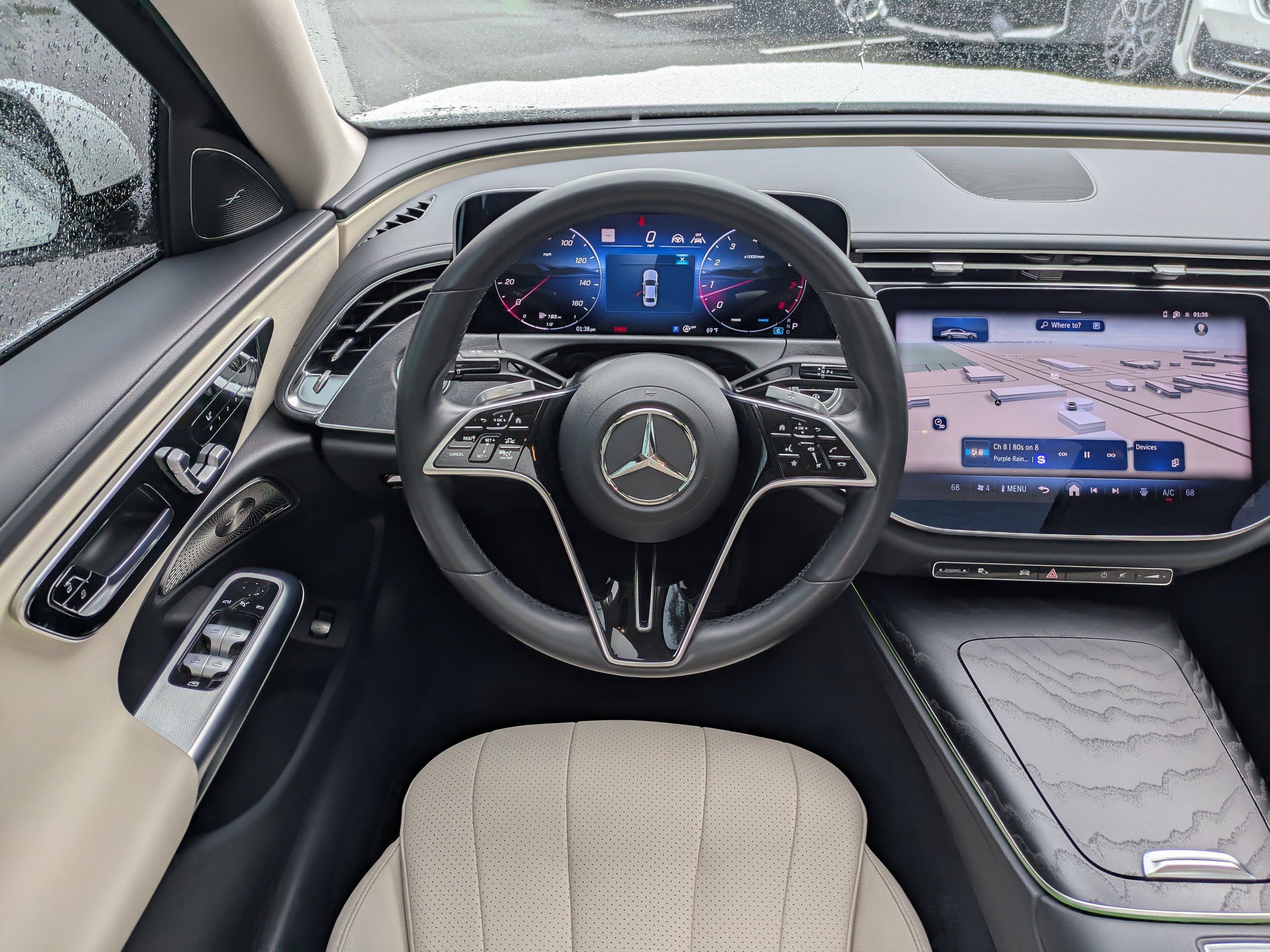 Certified 2024 Mercedes-Benz E 350 4MATIC Sedan image 16