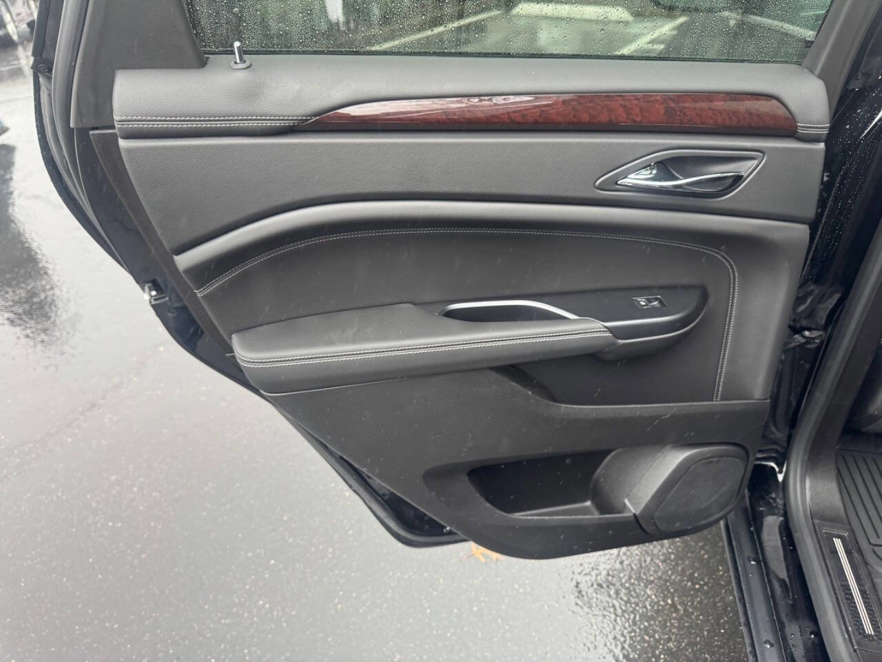 Used 2016 Cadillac SRX Premium w/ Driver Assist Package image 15