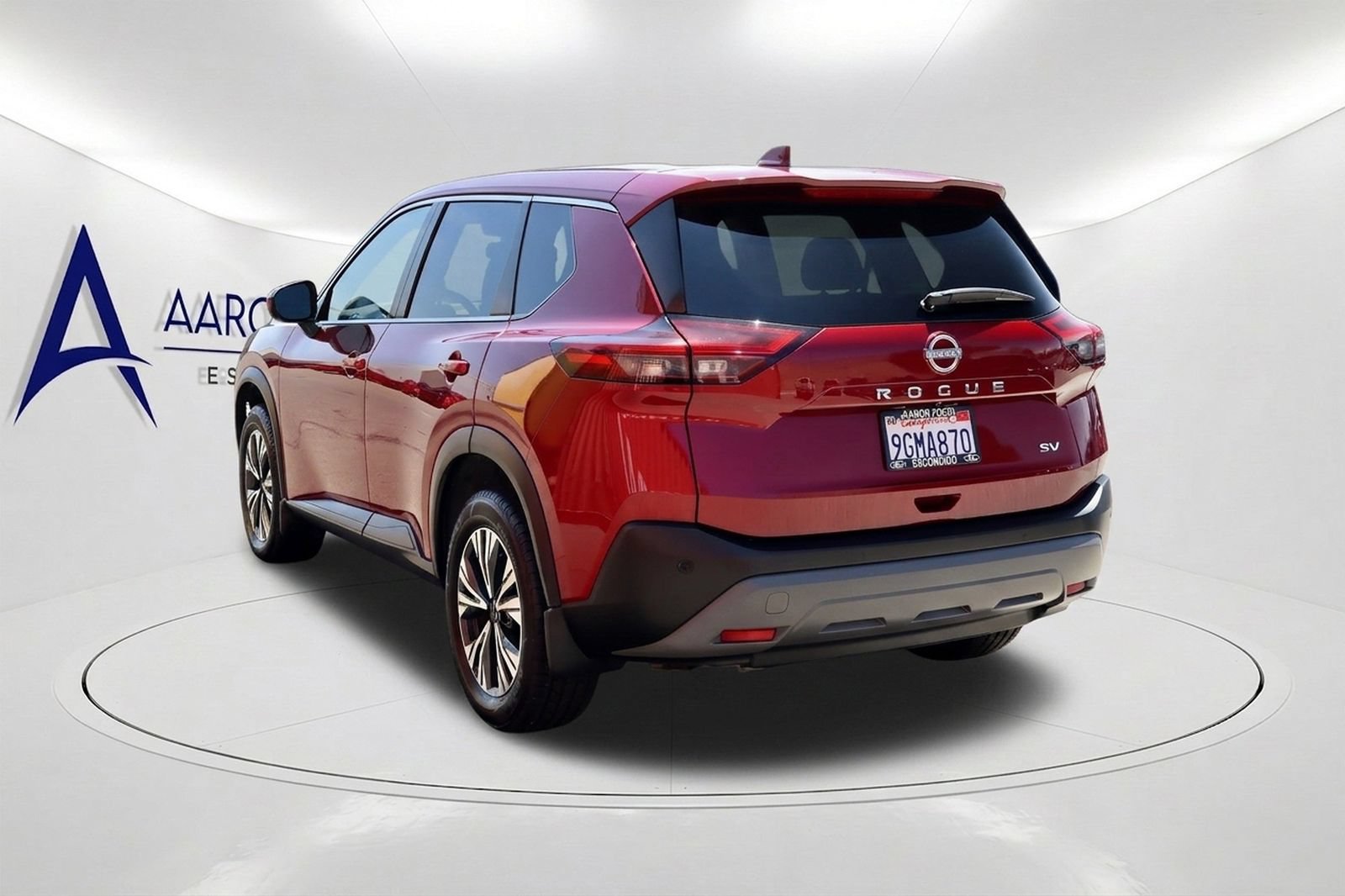 Used 2023 Nissan Rogue SV FWD image 7