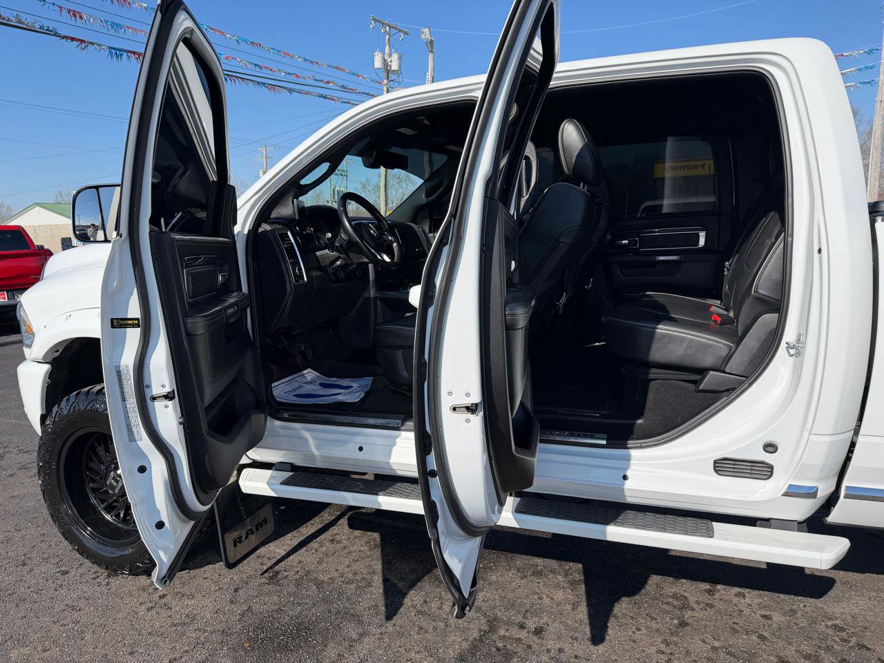 Used 2018 RAM 2500 Limited image 7