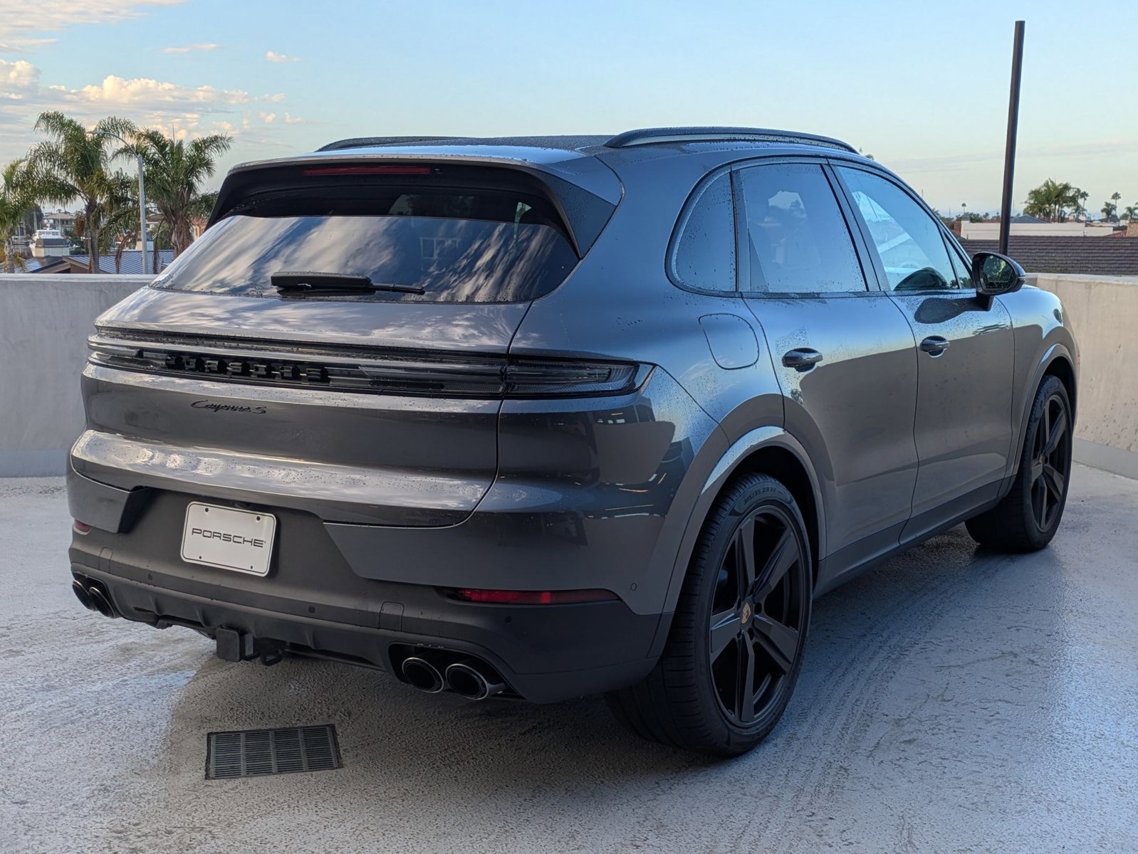 New 2025 Porsche Cayenne S image 9