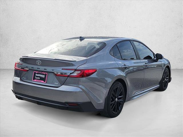Used 2026 Toyota Camry SE FWD image 5