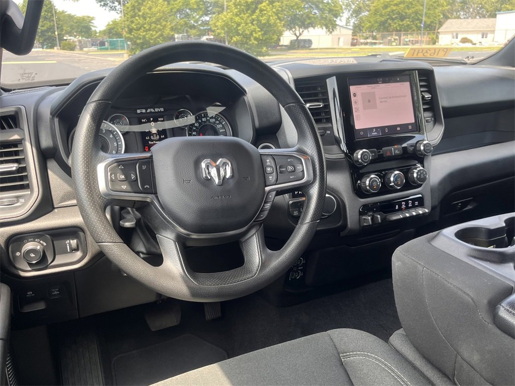 Used 2025 RAM 1500 Tradesman image 17