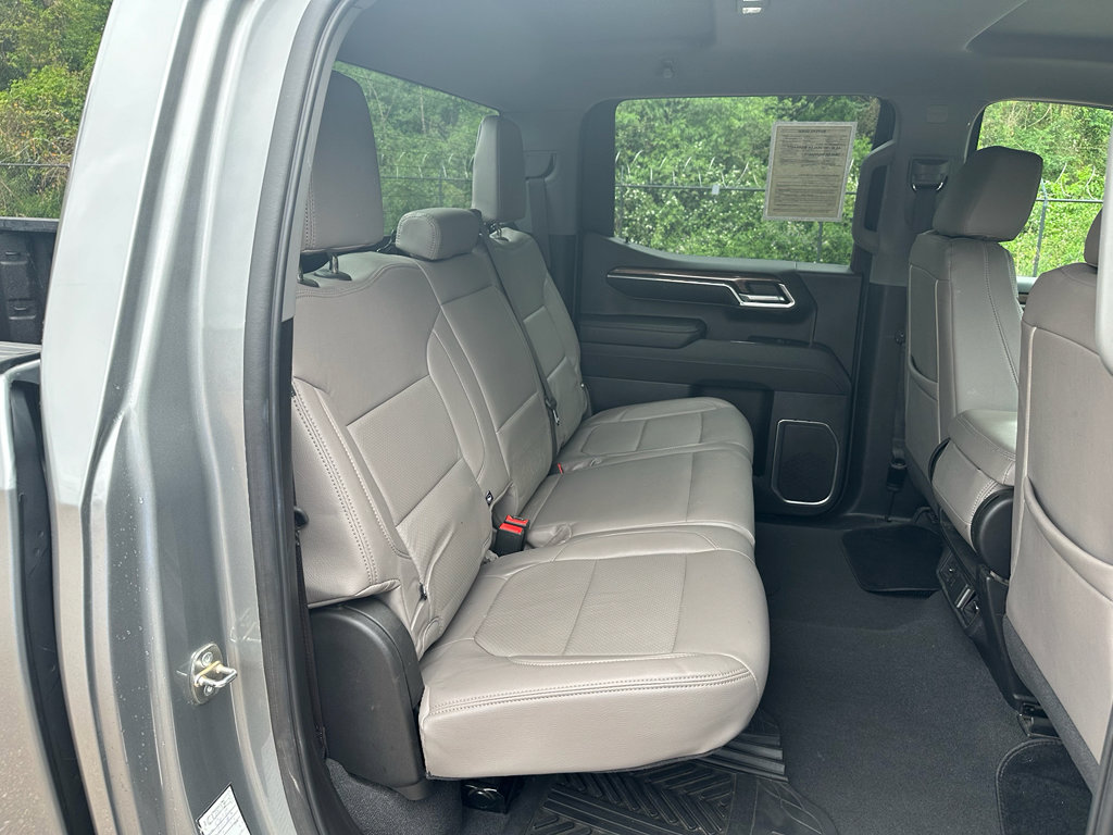 Used 2023 Chevrolet Silverado 1500 LT w/ Protection Package AWD/4WD image 23