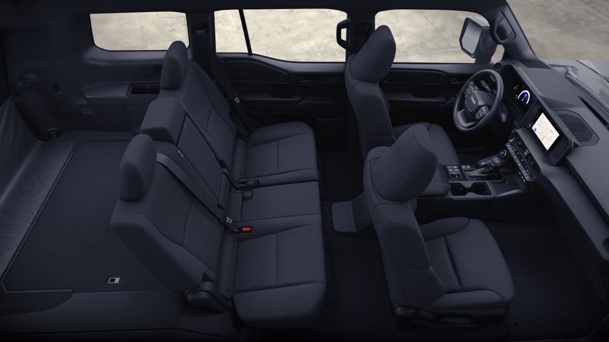 New 2026 Toyota Land Cruiser 1958 image 90