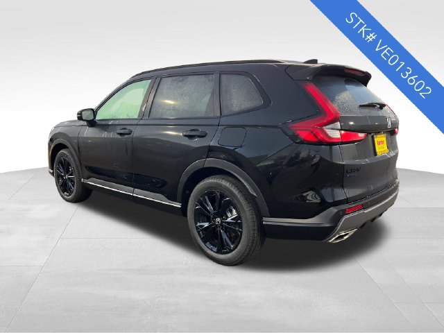 New 2027 Honda CR-V Sport Touring image 5