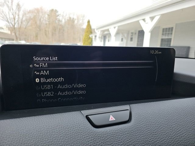 New 2026 MAZDA CX-90 3.3 Turbo w/ Preferred Package image 28