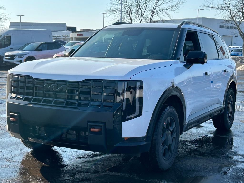 New 2027 Kia Telluride SX Prestige X-Pro image 3