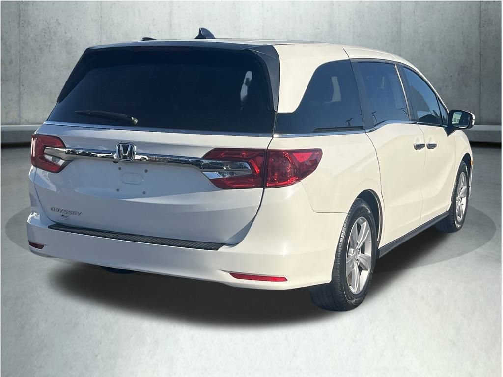 Used 2018 Honda Odyssey EX-L image 8