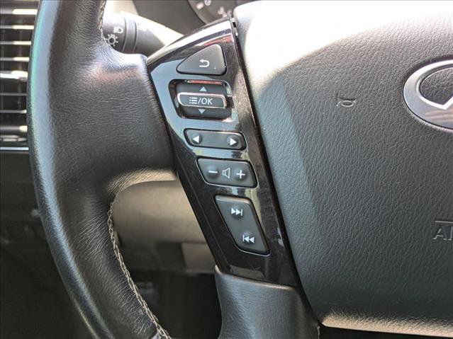 Used 2024 INFINITI QX80 Luxe AWD/4WD image 22