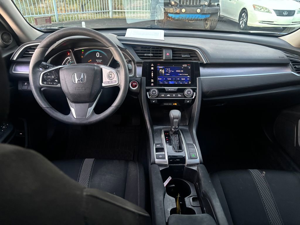 Used 2016 Honda Civic EX-T image 5