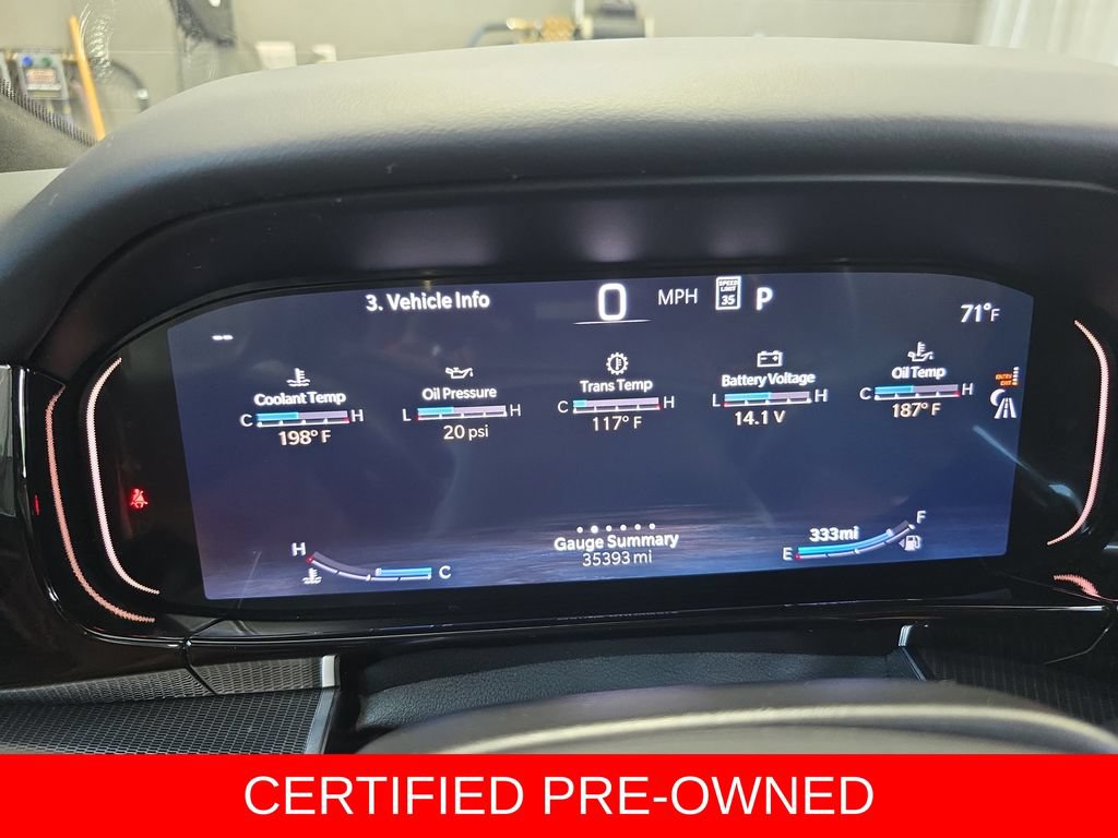 Used 2025 Jeep Grand Wagoneer L Series III w/ Rear Seat Video Group 1 AWD/4WD image 19