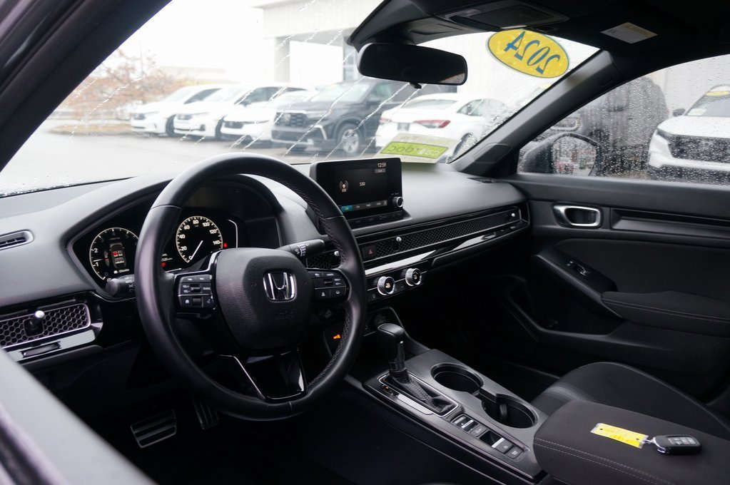 Used 2024 Honda Civic Sport image 10
