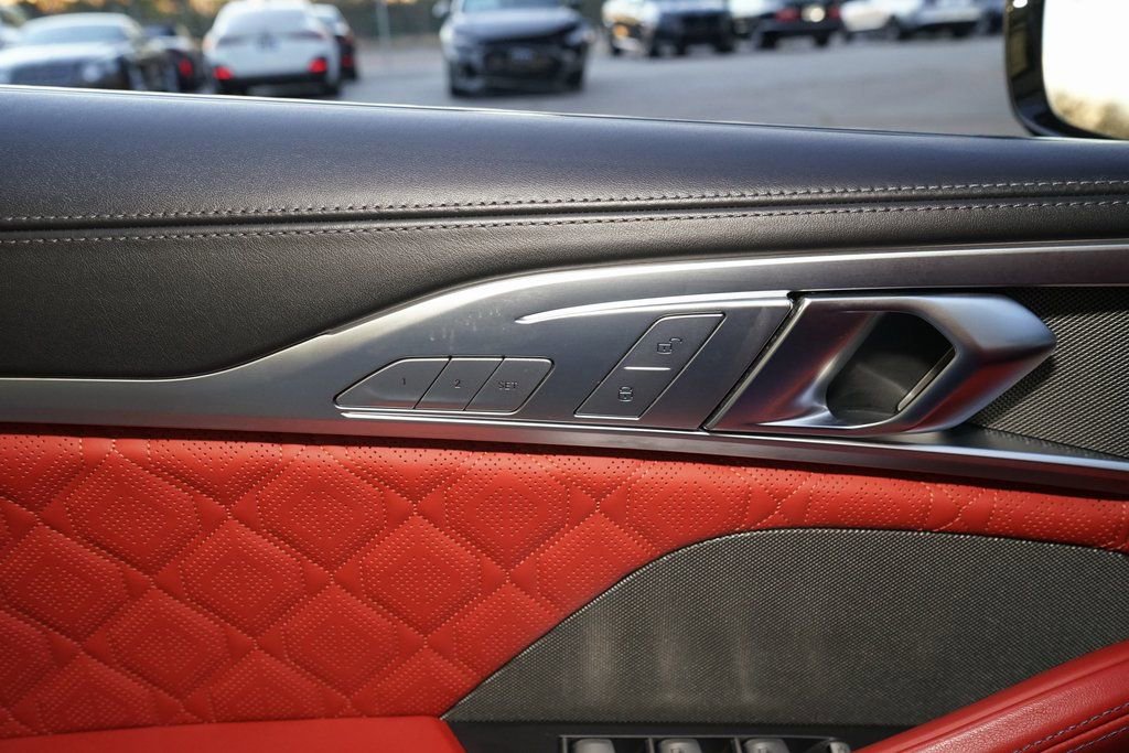 Used 2023 BMW M8 Competition image 25