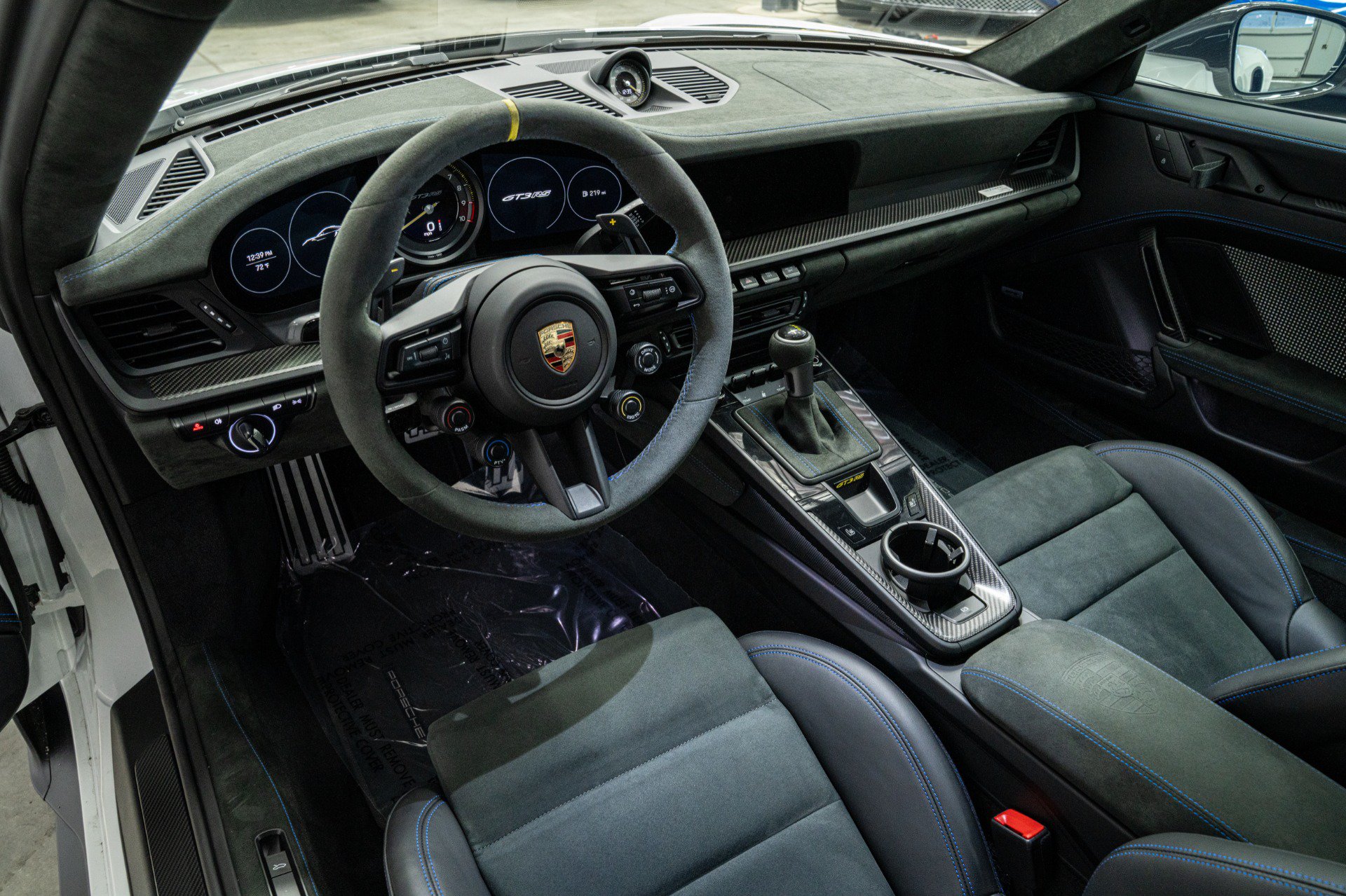 Used 2025 Porsche 911 GT3 RS RWD image 12