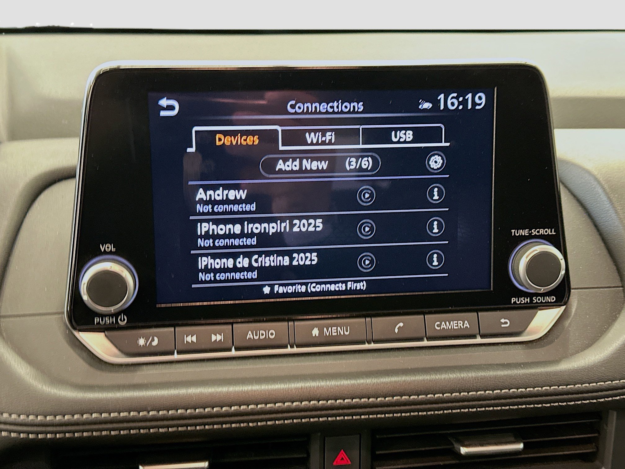 Used 2025 Nissan Rogue SV AWD/4WD image 22