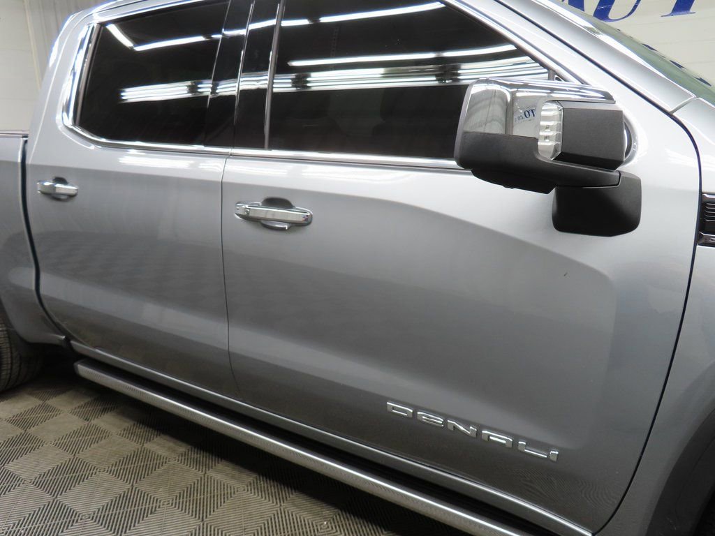 Used 2025 GMC Sierra 1500 Denali Ultimate AWD/4WD image 37