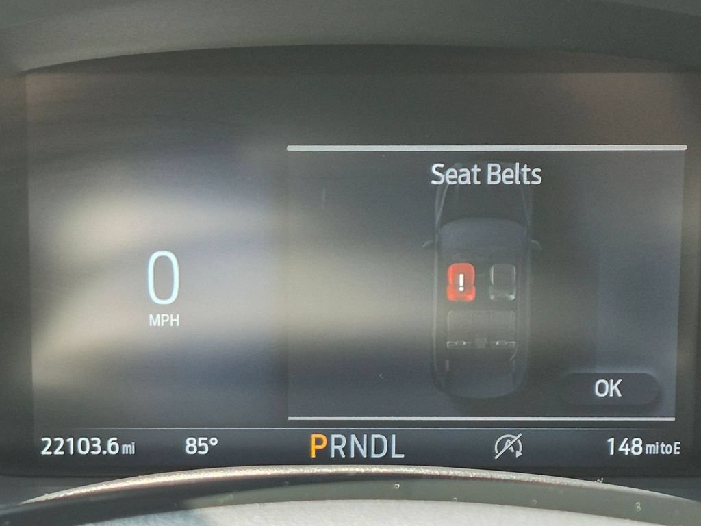 Used 2023 Ford Escape Active w/ Tech Pack #1 AWD/4WD image 18