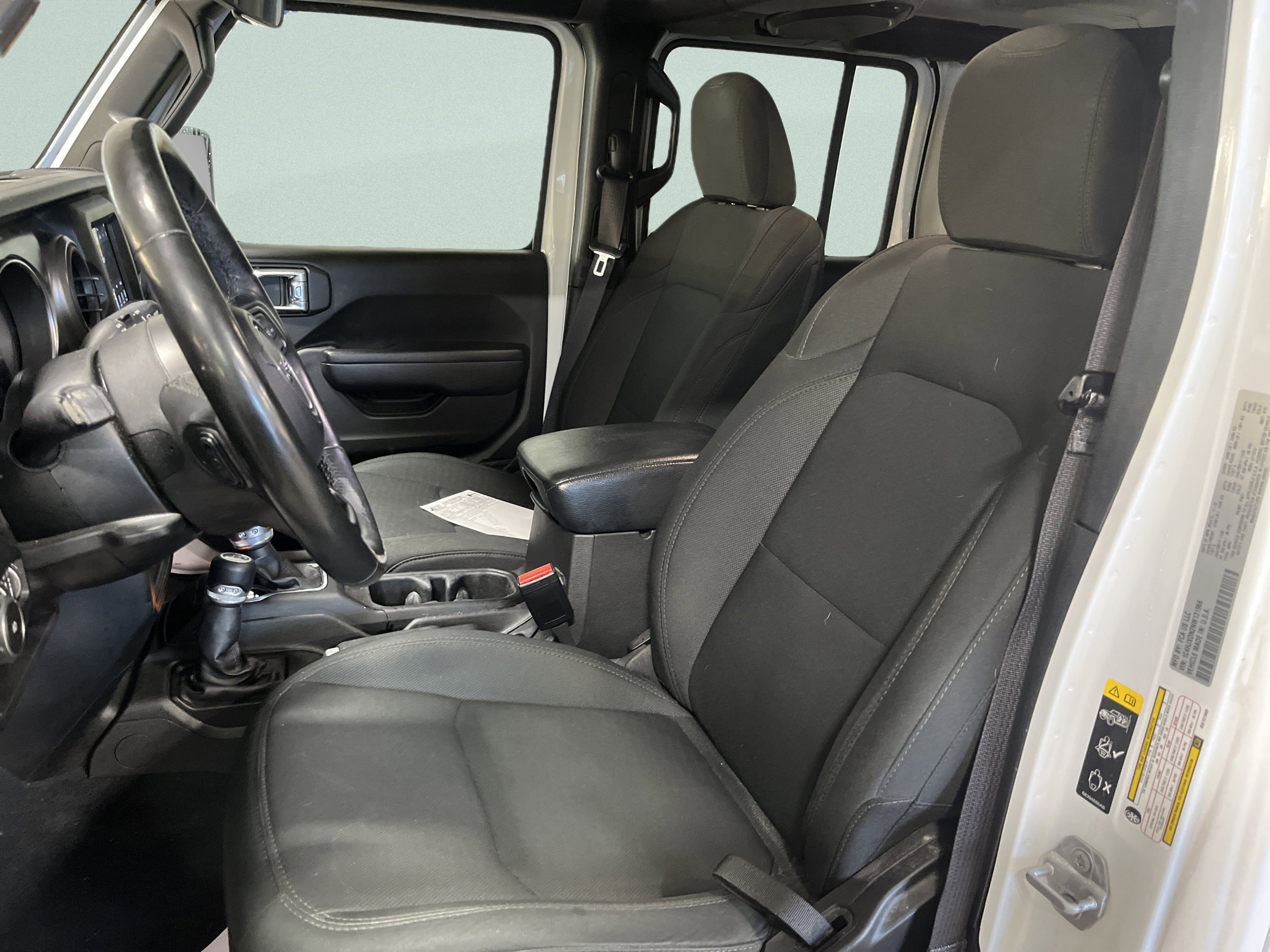 Used 2022 Jeep Wrangler Unlimited Sport image 10