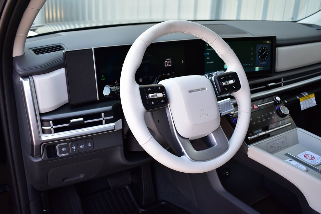 New 2026 Hyundai Santa Fe SEL image 44