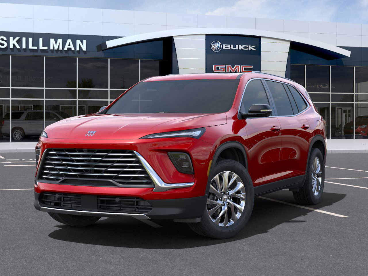 New 2025 Buick Enclave Preferred w/ Power Package image 6