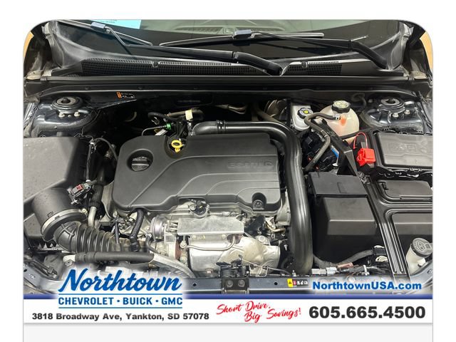 Used 2021 Chevrolet Malibu LT w/ Sport Edition FWD image 21