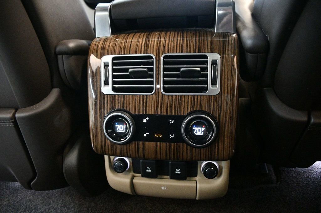 Used 2018 Land Rover Range Rover Supercharged image 77