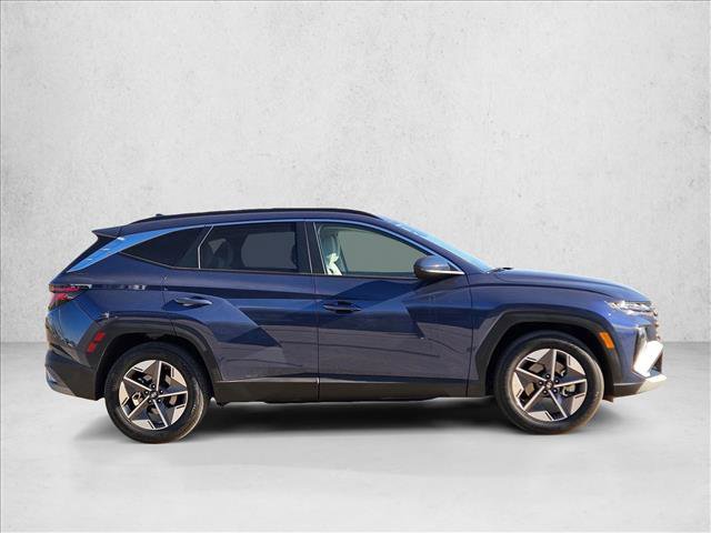 Used 2025 Hyundai Tucson SEL FWD image 4
