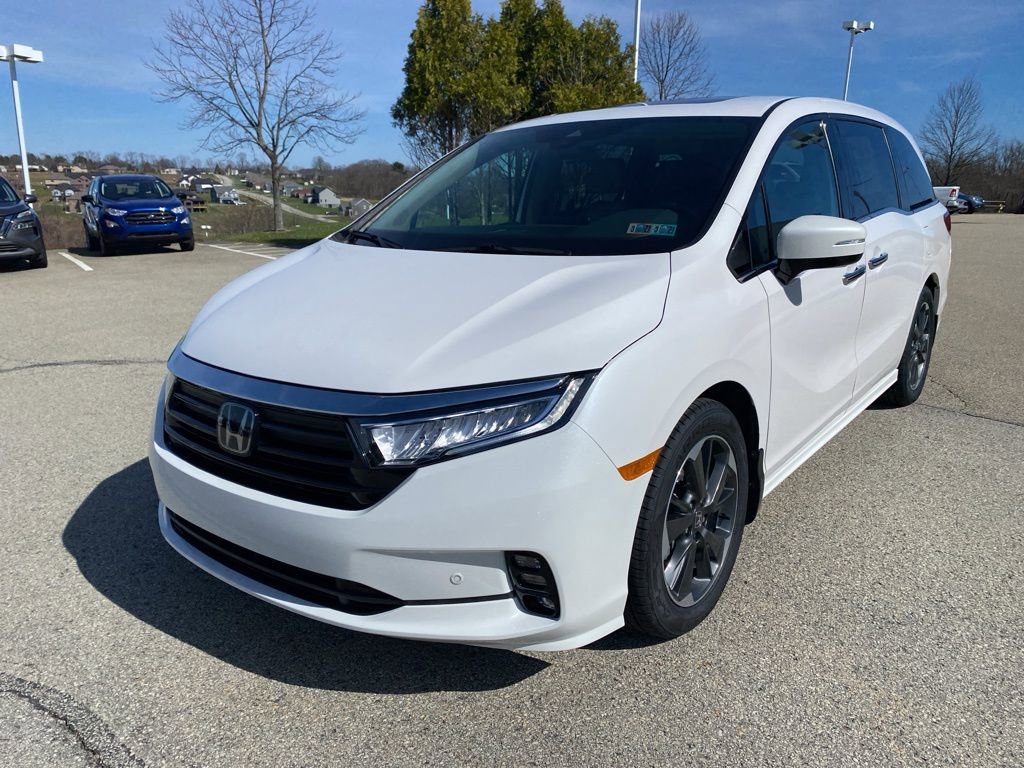 Used 2024 Honda Odyssey Elite image 7