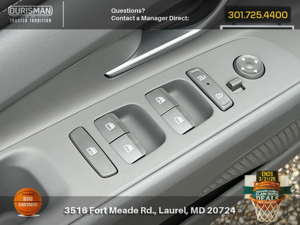 New 2026 Hyundai Elantra SEL Sport image 8