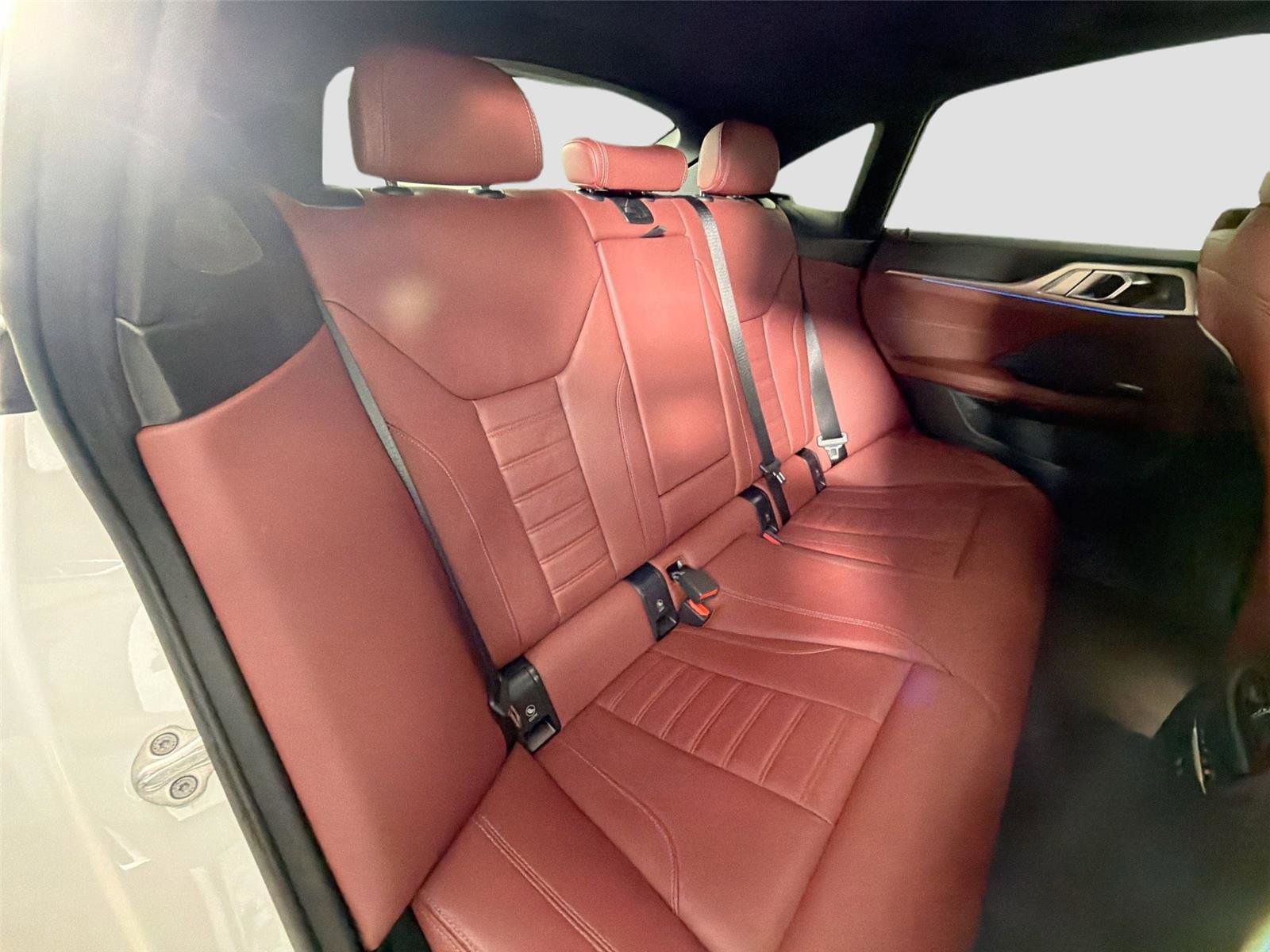 Certified 2023 BMW i4 eDrive35 w/ Premium Package RWD image 28