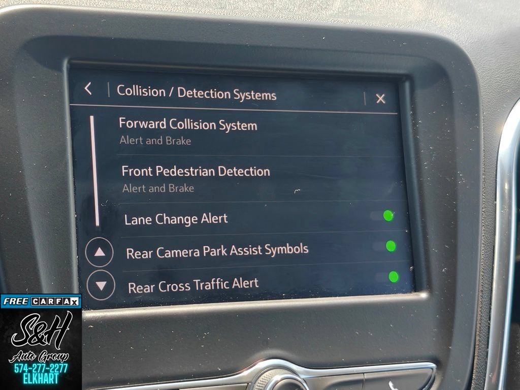 Used 2024 Chevrolet Equinox LT FWD image 11